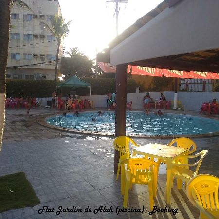 Ferienwohnung Flat Jardim de Alah Salvador da Bahia Exterior foto