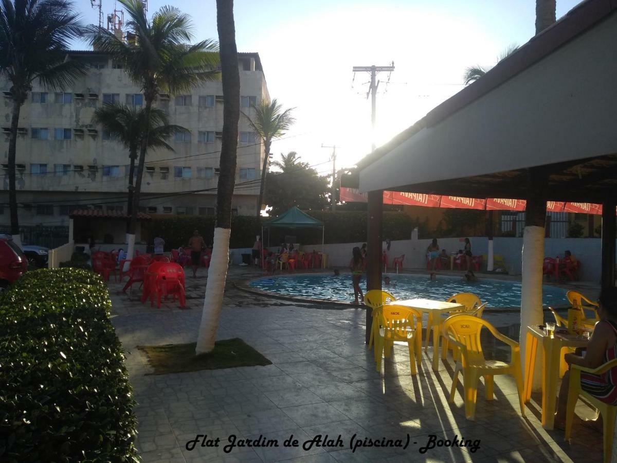 Ferienwohnung Flat Jardim de Alah Salvador da Bahia Exterior foto